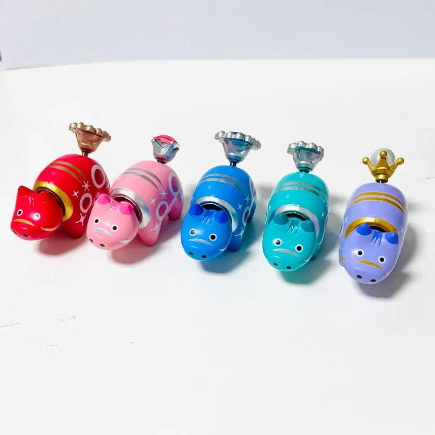 [BUNJANG] Beco Jewelry (Small) Gacha Full Set / 주얼리 베코(소) 가챠 풀셋 판매합니다