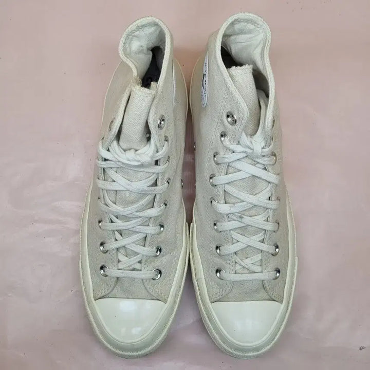 [BUNJANG] Converse Chuck 70 Natural High-Top Sneakers (Men&