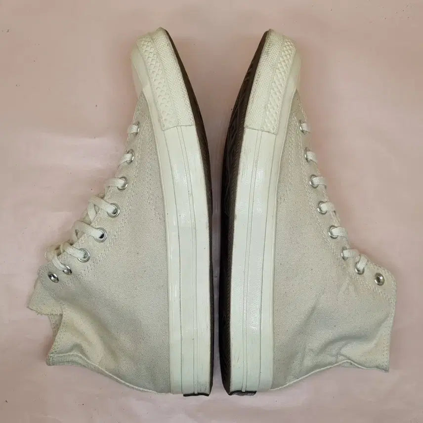 [BUNJANG] Converse Chuck 70 Natural High-Top Sneakers (Men&