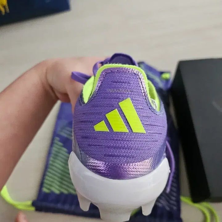 [BUNJANG] Adidas F50 Soccer Cleats (235) / 아디다스 F50 2g 3g 235 축구화