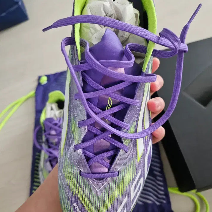 [BUNJANG] Adidas F50 Soccer Cleats (235) / 아디다스 F50 2g 3g 235 축구화