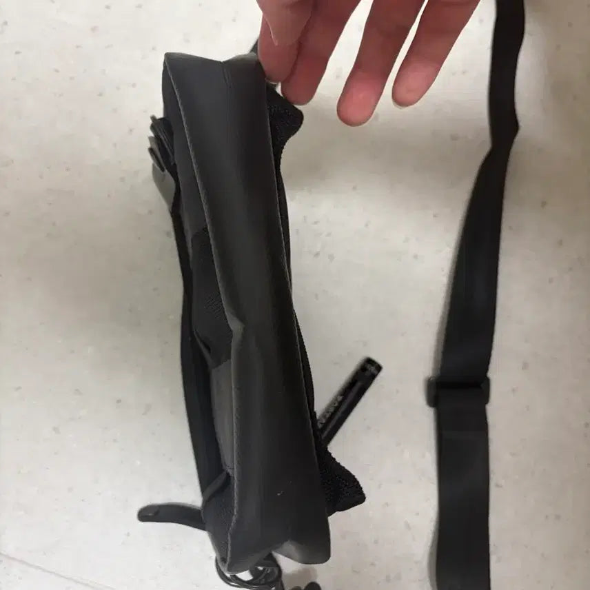 [BUNJANG] Porter Heat Shoulder Bag / 포터 히트 숄더백