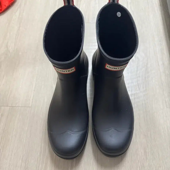 [SOLD OUT] 헌터 레인부츠 280