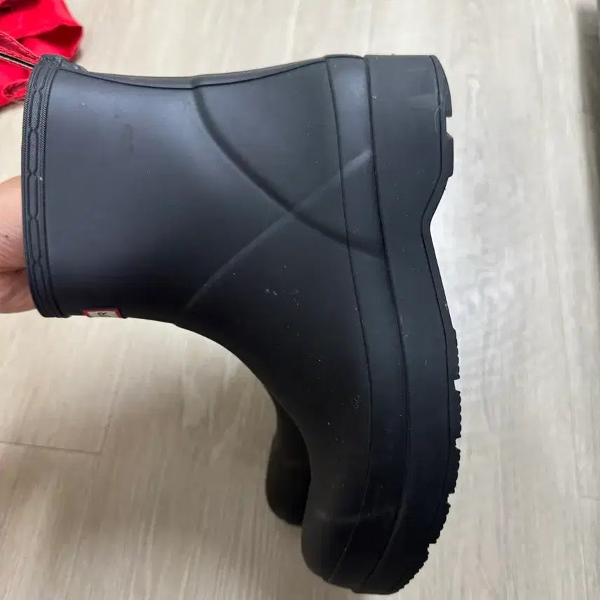 [SOLD OUT] 헌터 레인부츠 280