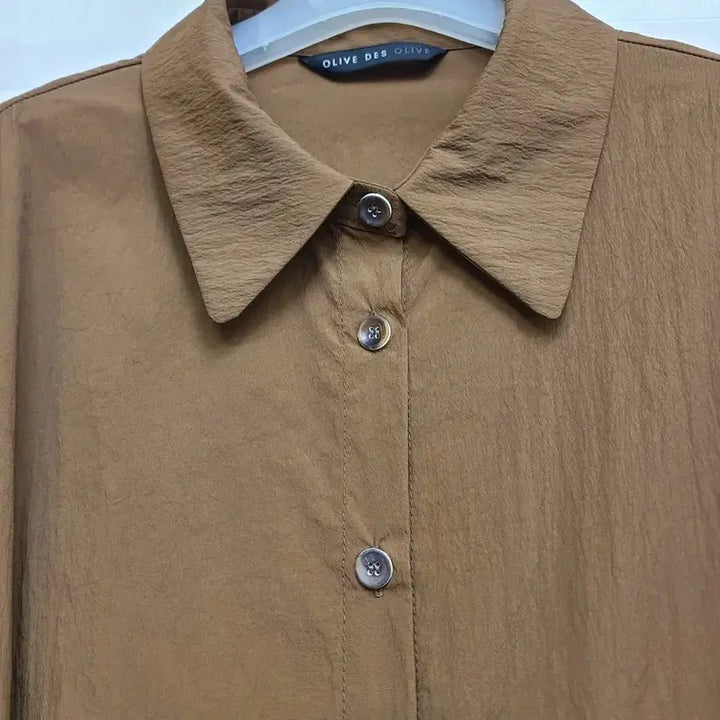 [SOLD OUT] 올리브데올리브> 뒷밴딩 벨티드 롱원피스