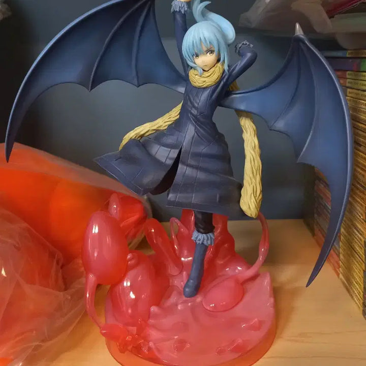 [BUNJANG] Tensei Shitara Slime Datta Ken Rimuru Figure / 전생슬 리무르 제일복권 A상 피규어