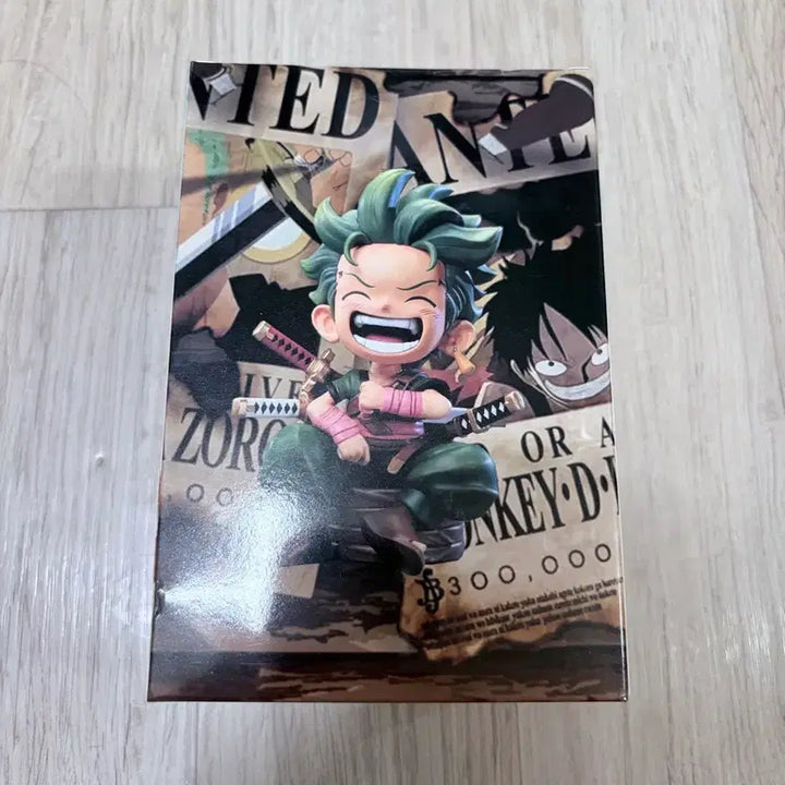 [BUNJANG] One Piece Sanji Figure / 원피스-상디 피규어