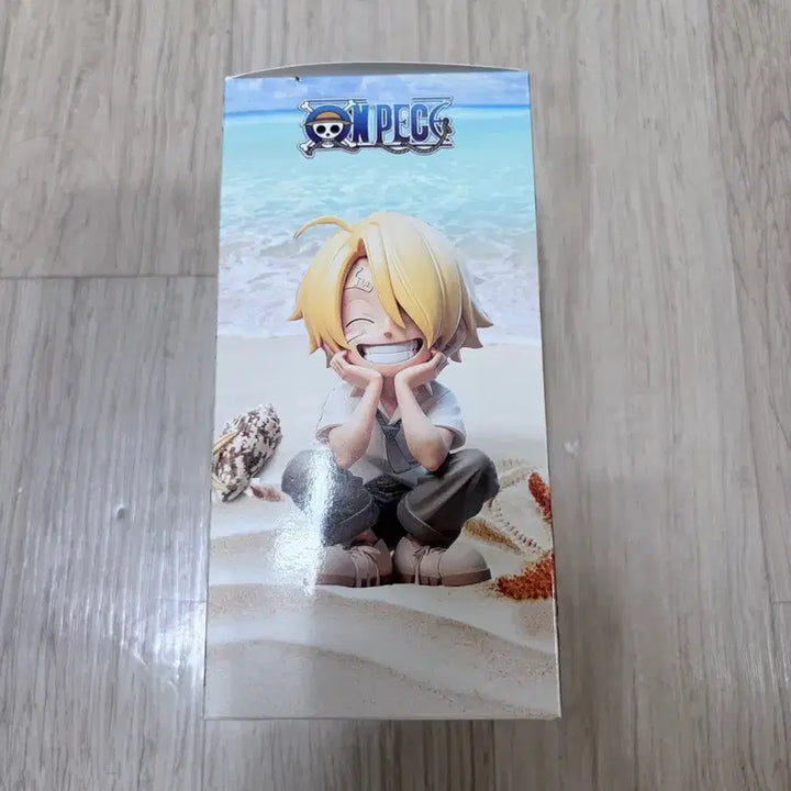 [BUNJANG] One Piece Sanji Figure / 원피스-상디 피규어