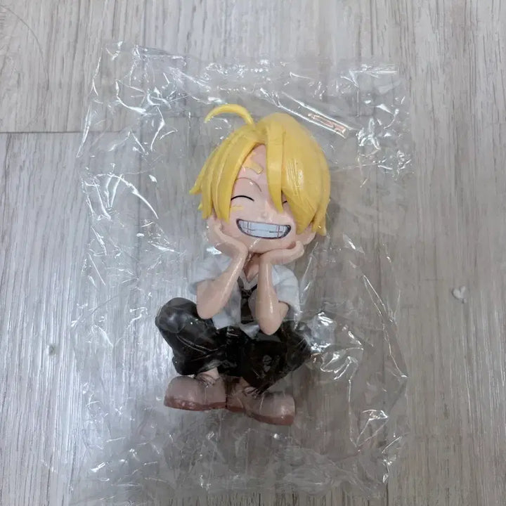 [BUNJANG] One Piece Sanji Figure / 원피스-상디 피규어