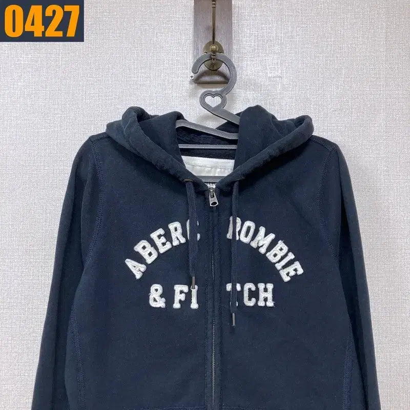 [BUNJANG] Abercrombie Y2K Hoodie Zip-up Jacket (L) / 100 아베크롬비 y2k 후드집업 자켓 아우터 L
