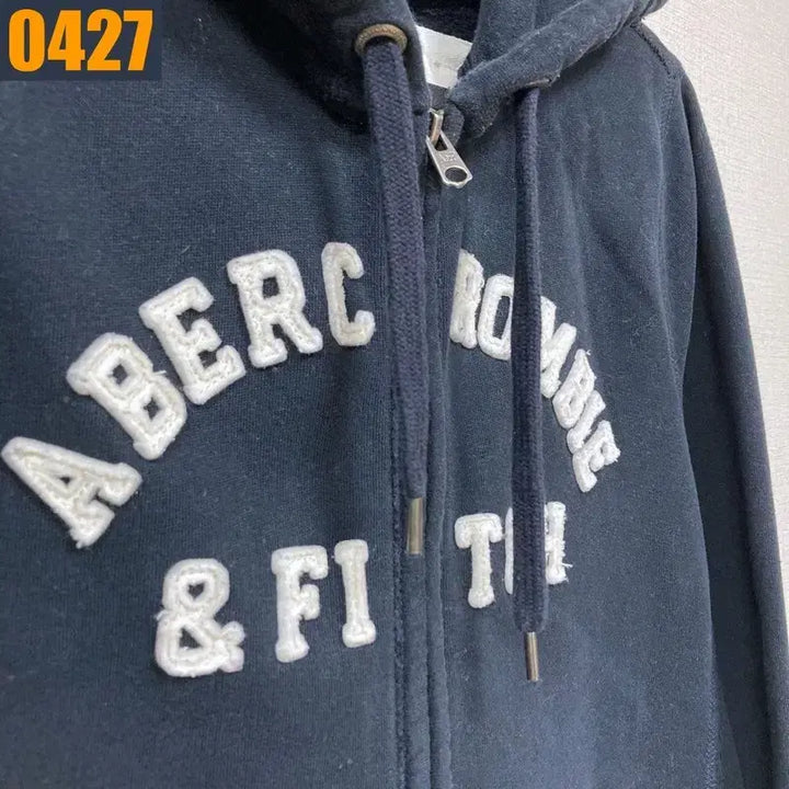 [BUNJANG] Abercrombie Y2K Hoodie Zip-up Jacket (L) / 100 아베크롬비 y2k 후드집업 자켓 아우터 L