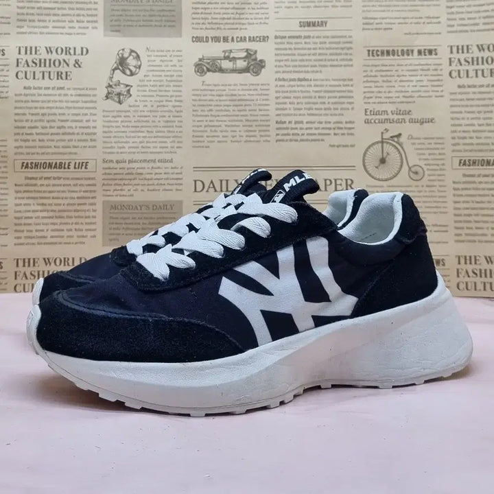 [BUNJANG] MLB Chunky Jogger Women&