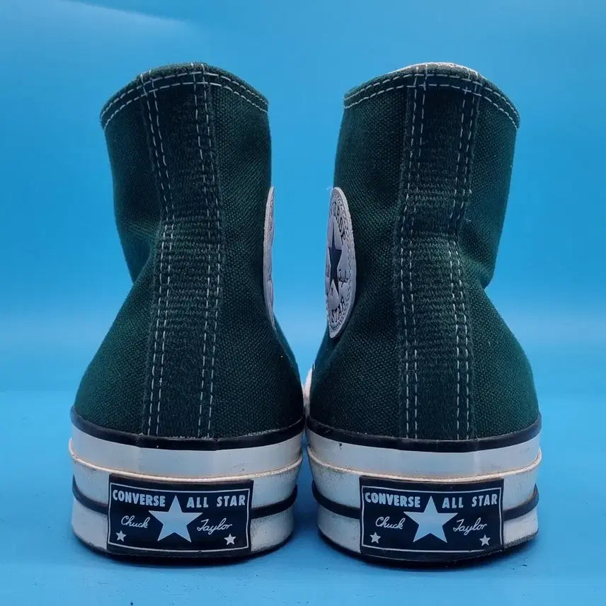 [SOLD OUT] h 컨버스 척70 그린 여성 하이탑 240