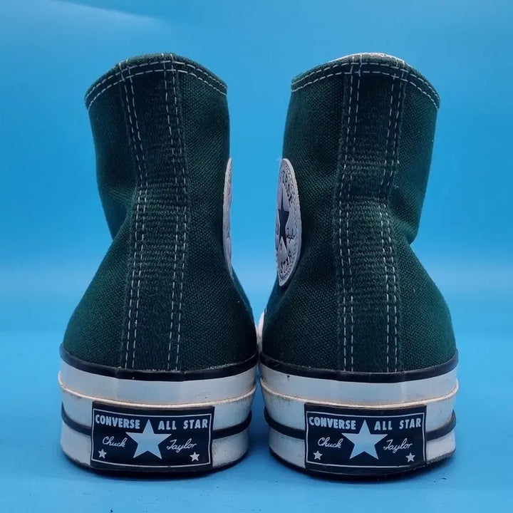 [SOLD OUT] h 컨버스 척70 그린 여성 하이탑 240