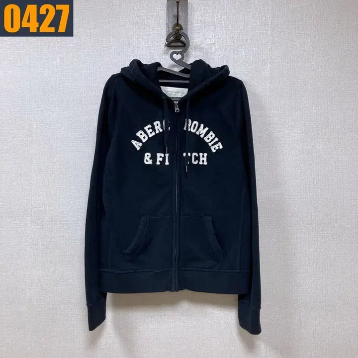 [BUNJANG] Abercrombie Y2K Hoodie Jacket L / 100 아베크롬비 y2k 후드집업 자켓 아우터 L
