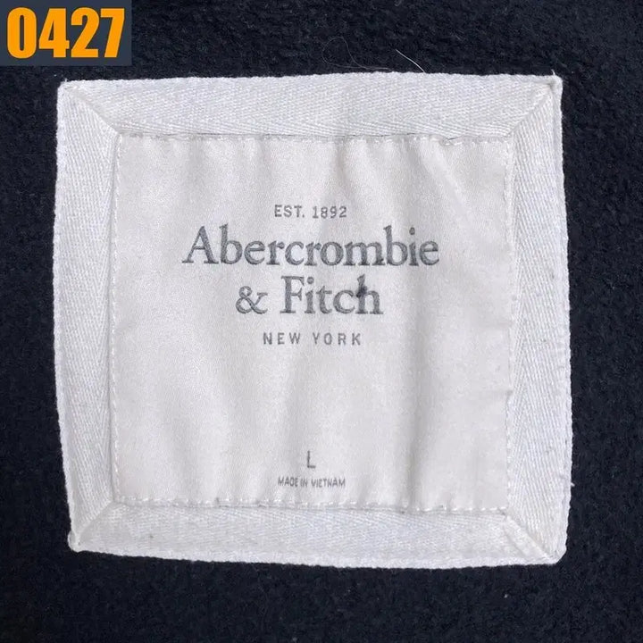 [BUNJANG] Abercrombie Y2K Hoodie Jacket L / 100 아베크롬비 y2k 후드집업 자켓 아우터 L