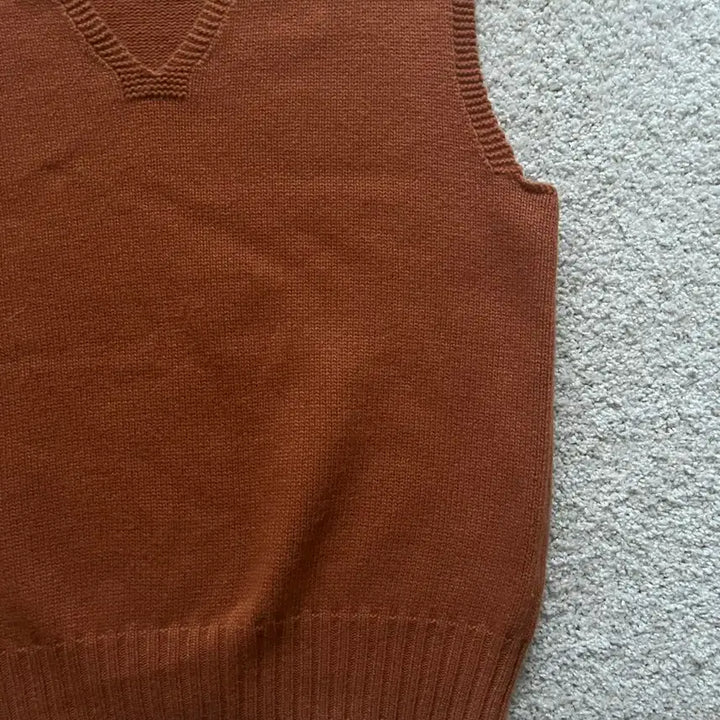 [BUNJANG] Dreproject Red Cross Vest (Size 103-105) / 드레프로젝트 Red Cross Vest (103-105)