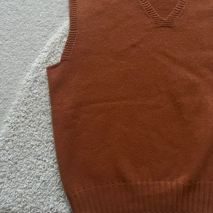 [BUNJANG] Dreproject Red Cross Vest (Size 103-105) / 드레프로젝트 Red Cross Vest (103-105)