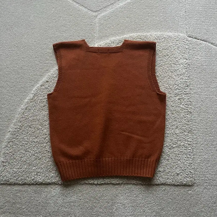 [BUNJANG] Dreproject Red Cross Vest (Size 103-105) / 드레프로젝트 Red Cross Vest (103-105)