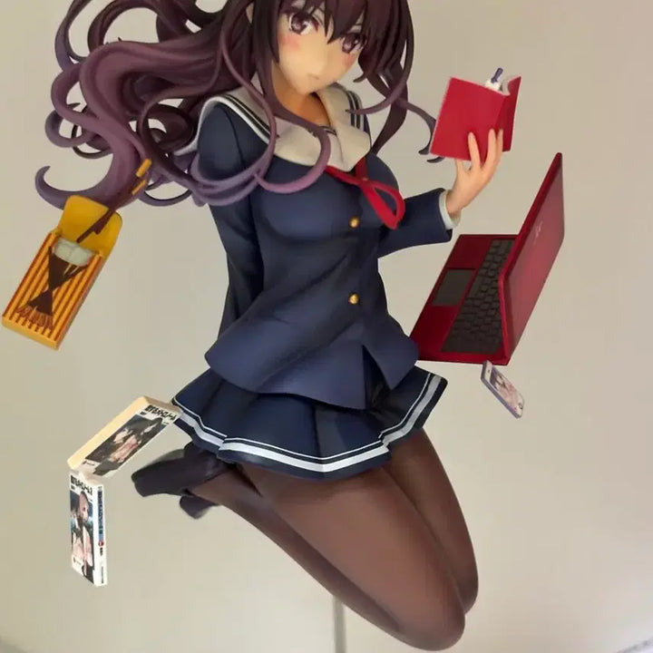 [BUNJANG] Max Factory Utaha Kasumigaoka Figure / 사에카노 카스미가오카 우타하 맥스팩토리 피규어