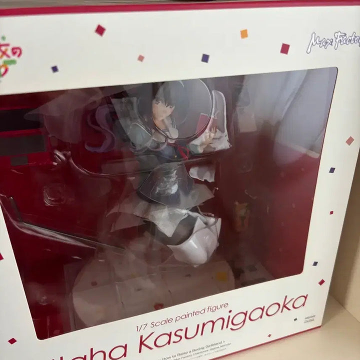 [BUNJANG] Max Factory Utaha Kasumigaoka Figure / 사에카노 카스미가오카 우타하 맥스팩토리 피규어