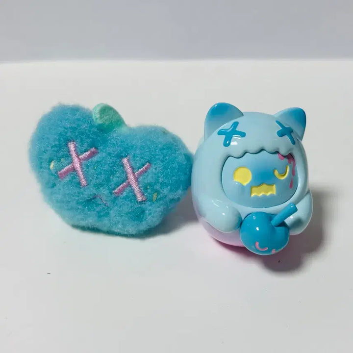 [BUNJANG] Shinwoo Ghost Bear Hug Me Bundle Set / 신우작가 고스트 베어 허그미 2종 일괄 판매