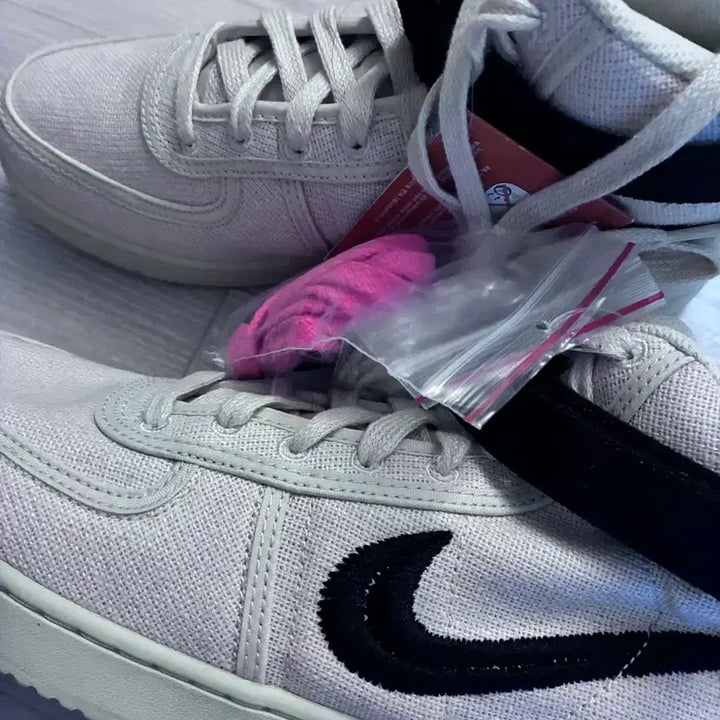 [BUNJANG] Nike x Stussy Vandal High &