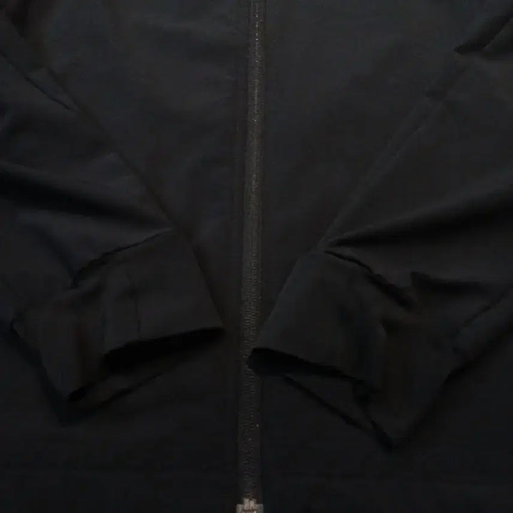 [BUNJANG] Adidas Reflective Logo Track Jacket / 아디다스 블랙 화이트 리플렉티브 로고 삼선 에어로레디 쿨 터치 트랙자켓