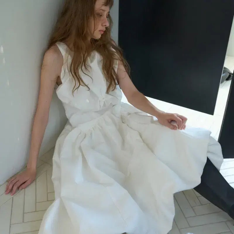 [SOLD OUT] Oursaalty 아우어솔티 bloom wed dress