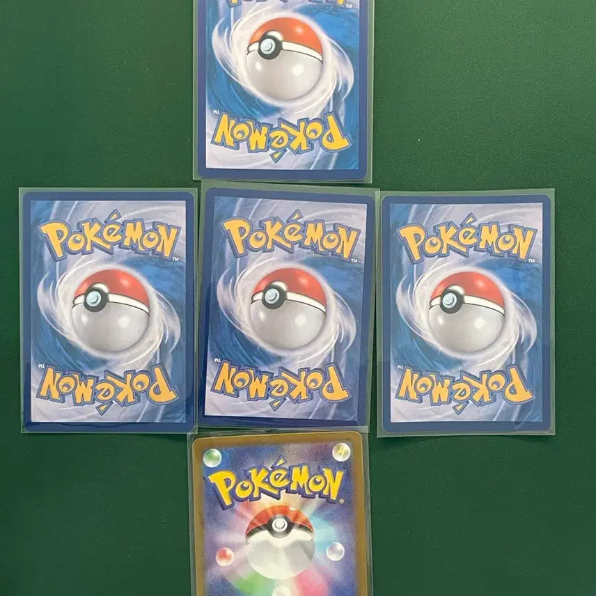 [BUNJANG] Pokemon Gardevoir/Mega Gardevoir SAR Set / 포켓몬카드 가디안/메가가디안 sar 세트