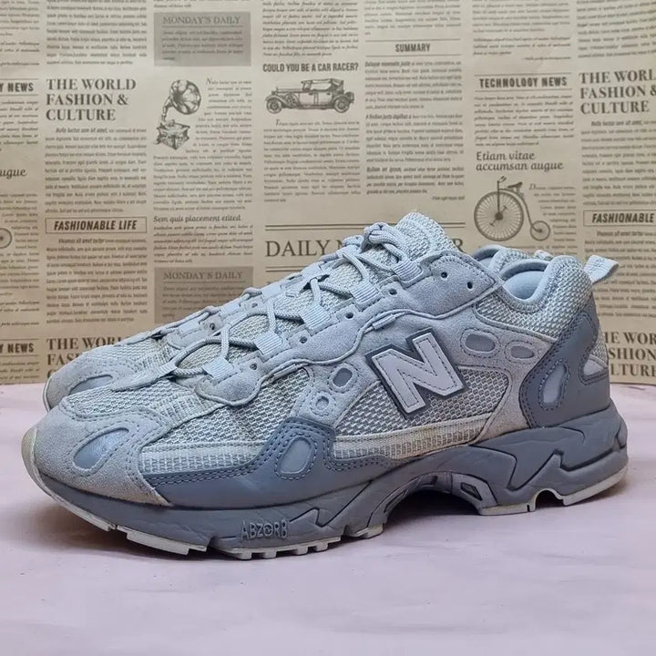 [BUNJANG] New Balance 827 남성 운동화 / 뉴발란스 827 앱졸브 남성운동화270
