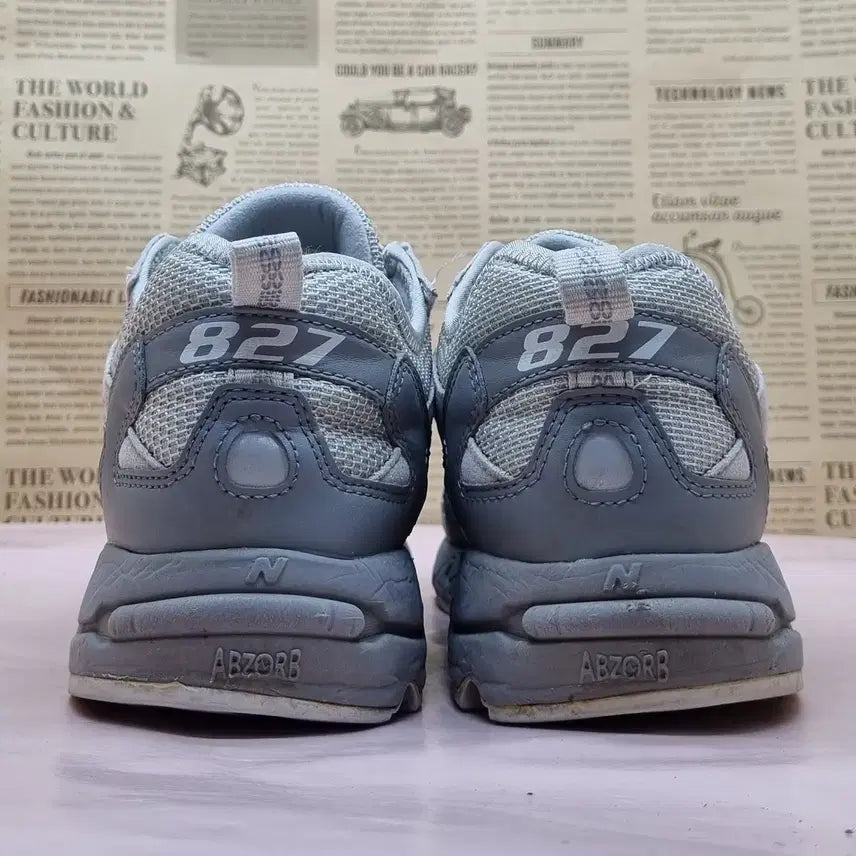 [BUNJANG] New Balance 827 남성 운동화 / 뉴발란스 827 앱졸브 남성운동화270