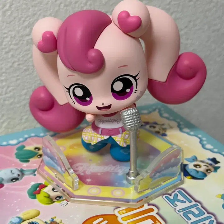 [BUNJANG] Idol Hachupping City Pop Unsealed Item / 아이돌하츄핑 씨티팝 개봉상품 판매