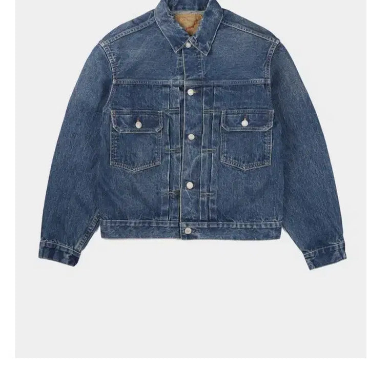 [SOLD OUT] 오어슬로우 청자켓 2year