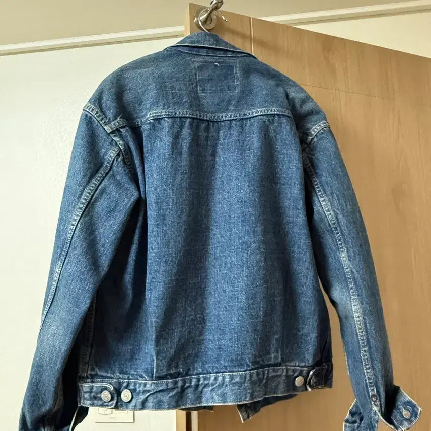 [SOLD OUT] 오어슬로우 청자켓 2year