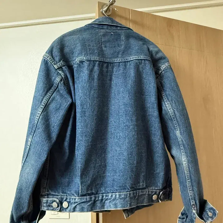 [SOLD OUT] 오어슬로우 청자켓 2year