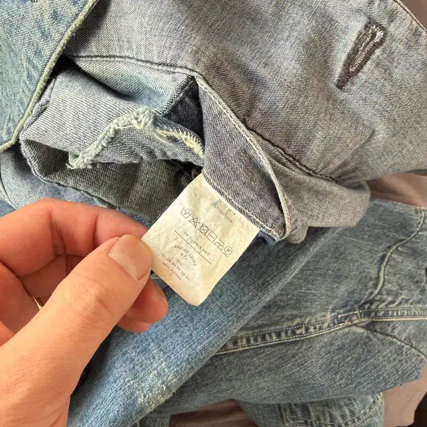 [BUNJANG] Old Joe Flap Two-Pocket Liberty Jacket / 올드조 FLAP TWO-POCKET LIBERTY JACKET