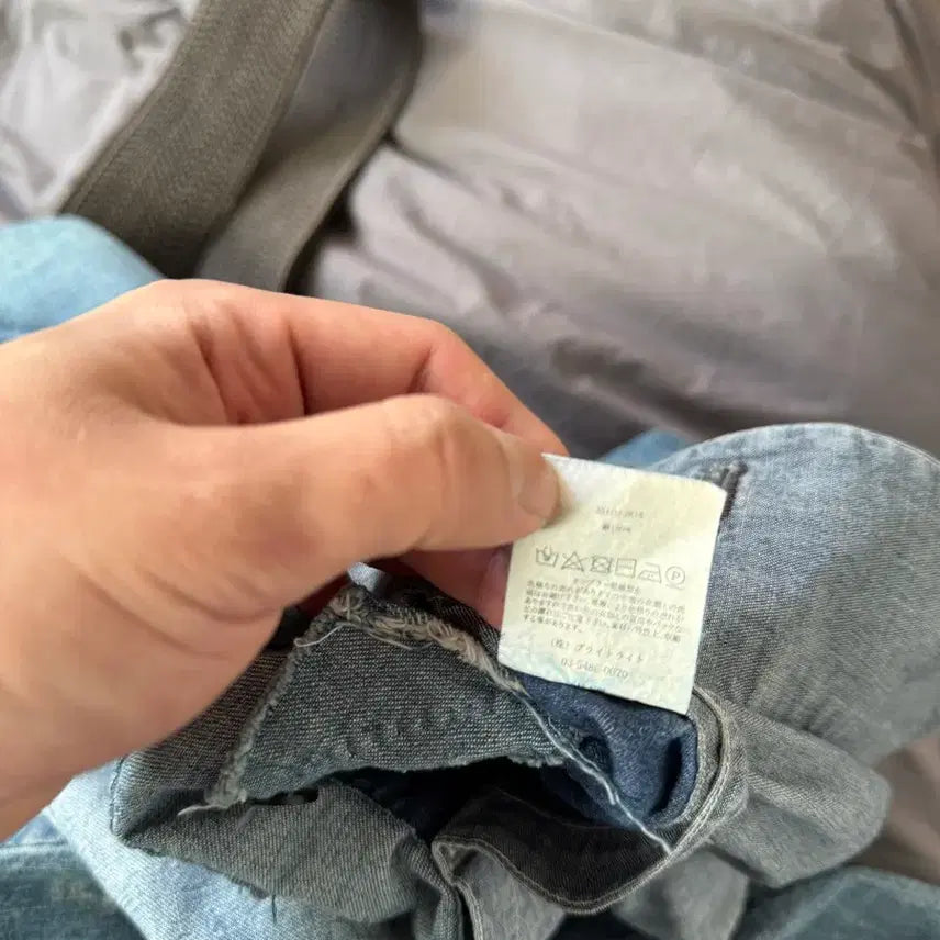 [BUNJANG] Old Joe Flap Two-Pocket Liberty Jacket / 올드조 FLAP TWO-POCKET LIBERTY JACKET