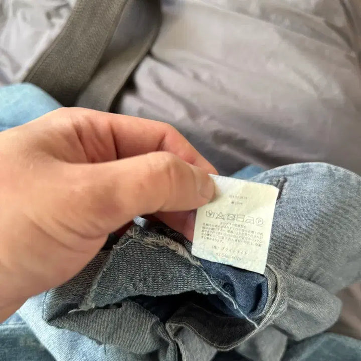 [BUNJANG] Old Joe Flap Two-Pocket Liberty Jacket / 올드조 FLAP TWO-POCKET LIBERTY JACKET