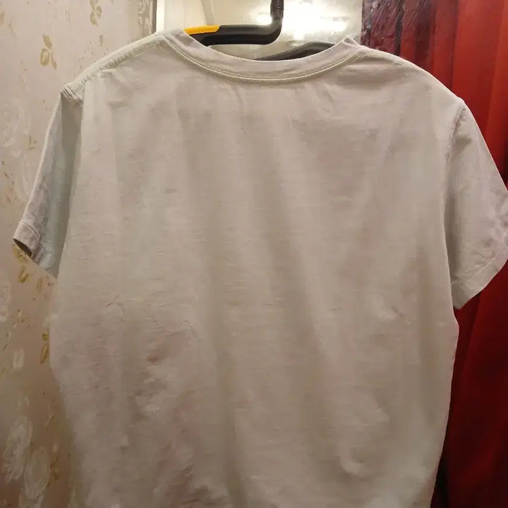 [BUNJANG] SJSJ Mint Green Short Sleeve T-shirt / 한섬 SJSJ 반팔티 민트 85사이즈