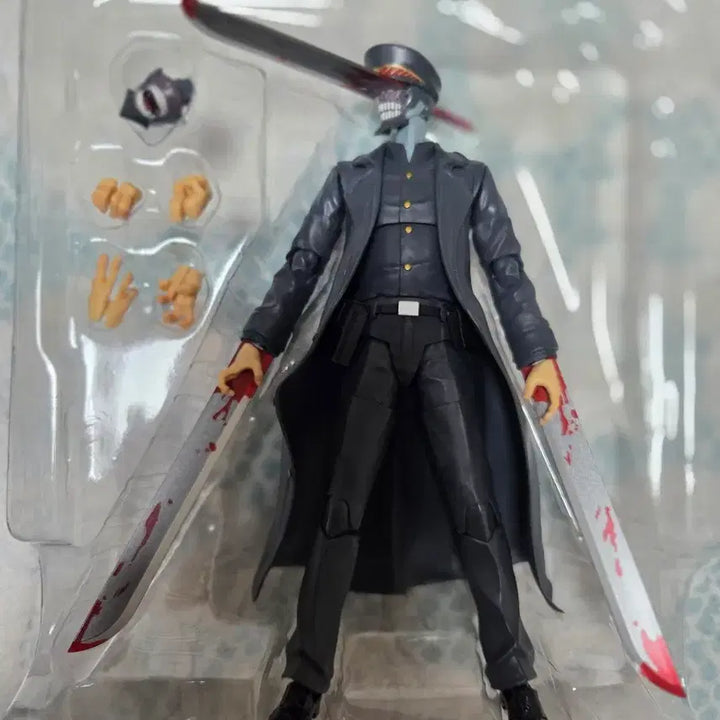 [BUNJANG] shf 체인소맨 사무라이소드 개봉품 / 택포 9.2 shf 체인소맨 사무라이소드 개봉품