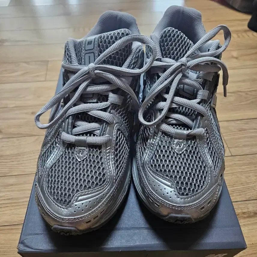 [BUNJANG] New Balance 1906R Harbor Grey Sneakers / 뉴발란스 1906R 하버 그레이 265사이즈