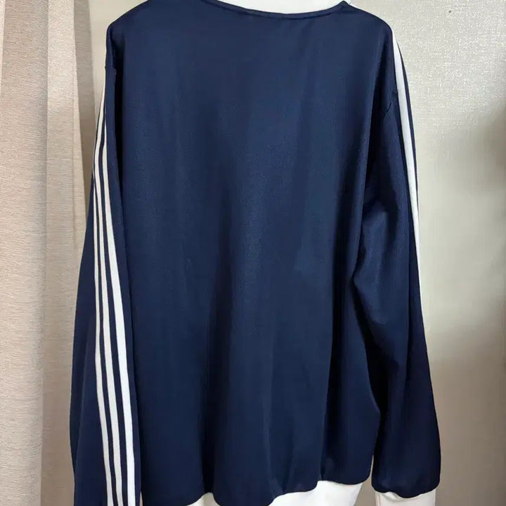 [BUNJANG] Adidas Beckenbauer Track Top (Night Indigo, XL) / 아디다스 베켄바우어 트랙탑 (나이트인디고XL) IP0418