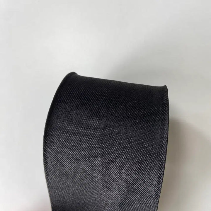 [SOLD OUT] NISHIJIN 니시진 정품 블랙 넥타이 8.1cm