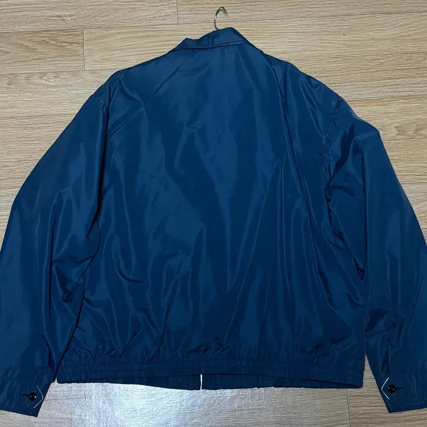 [BUNJANG] Vintage Reversible Work Jacket / [M~L]빈티지 나일론 리버서블 워크 자켓 판매