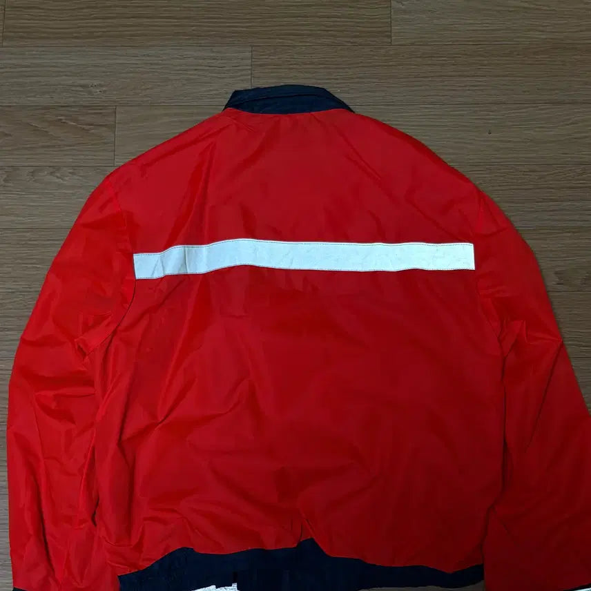[BUNJANG] Vintage Reversible Work Jacket / [M~L]빈티지 나일론 리버서블 워크 자켓 판매