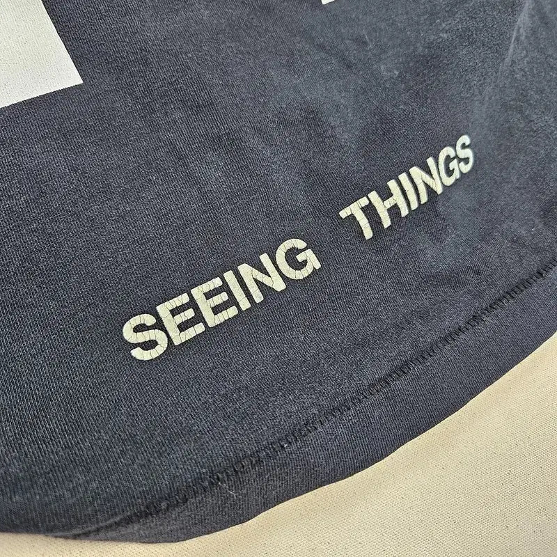 [BUNJANG] Off-White T-Shirt M0279 / 오프화이트 반팔티 S M0279