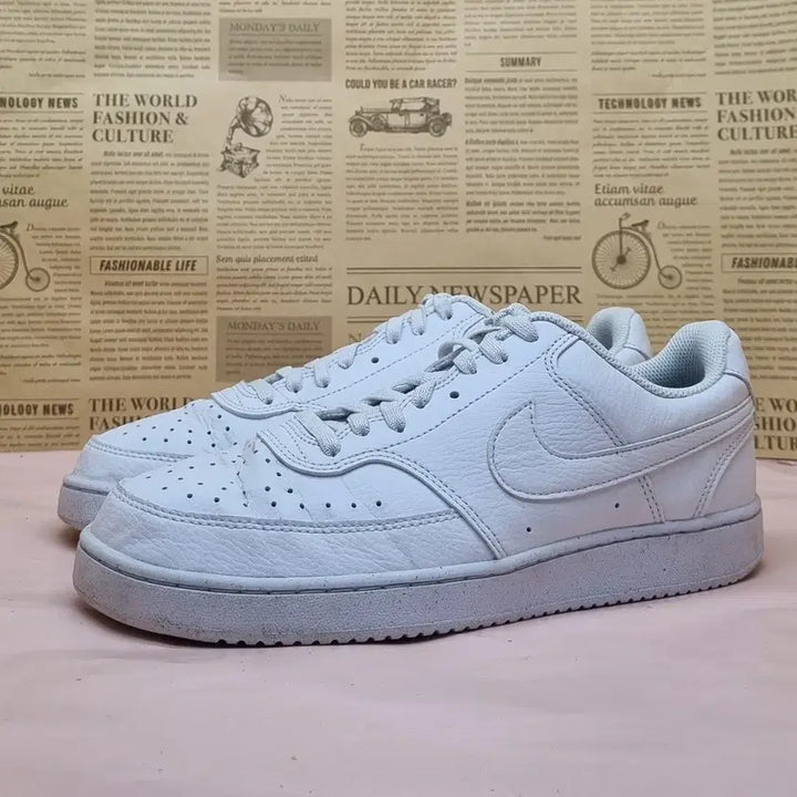 [BUNJANG] Nike Court Vision Low Men&