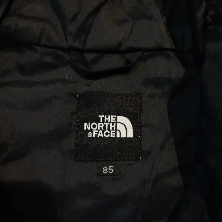 [BUNJANG] The North Face Black White Logo Hidden Zipper Outdoor Raglan Hooded Windbreaker / 노스페이스 블랙 화이트 로고 히든지퍼 고프코어 아웃도어 레글런 후드 바람