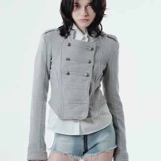 [BUNJANG] Archive Napoleon Jacket / 2000 아카이브 나폴레옹 자켓